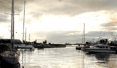 Port Louis. 
