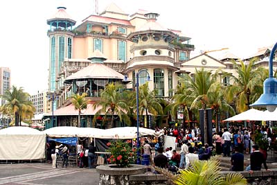 Port Louis. 
