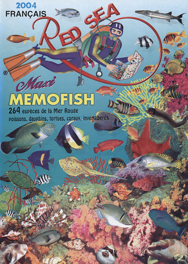 Planche bio de Mer Rouge. 