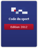 Code du sport. 