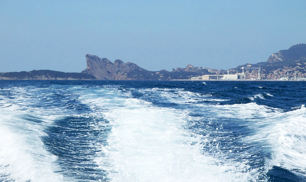 La baie de la Ciota. fud0072