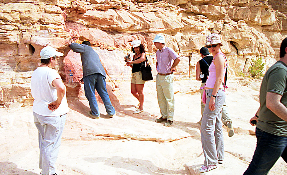 Le canyon color�. c14504