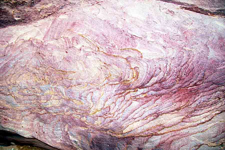 Le canyon color�. c14512