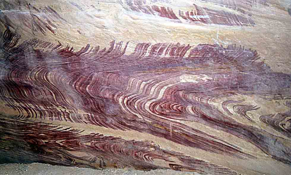 Le canyon color�. c14513