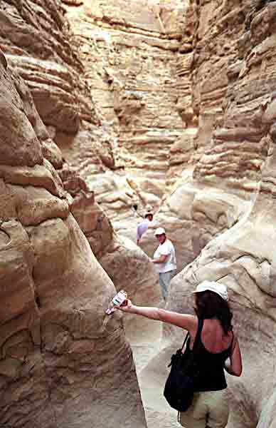 Le canyon color�. c14514