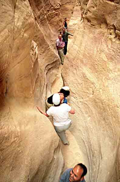 Le canyon color�. c14517