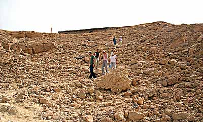 Le canyon color�. c14502