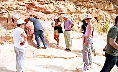 Le canyon color�. c14504