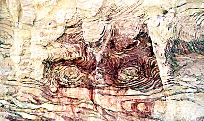 Le canyon color�. c14509