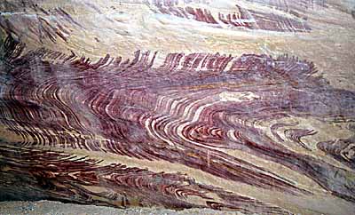 Le canyon color�. c14513