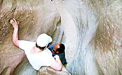 Le canyon color�. c14516