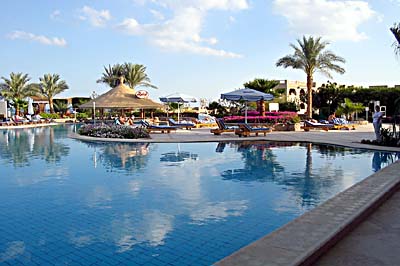 Sharm el Sheick. Le Hilton Waterfalls. 0284