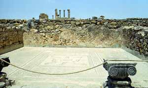 Volubilis. c06435