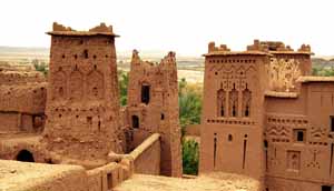 Ait Benhaddou. 