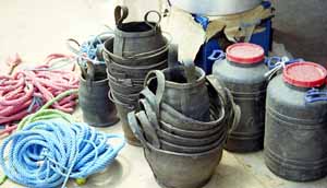 Le souk de Boumalne de Dad�s. 