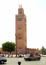 Le Koutoubia. 
