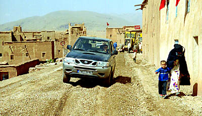 Tamtattoucht en 2002. 
