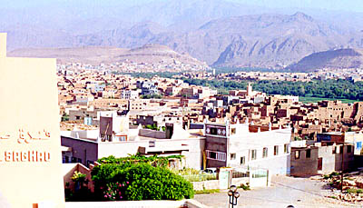 Tinerhir - Le Saghro : vers le Todra. c12828