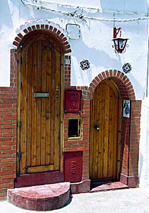 Portes � Asilah. 