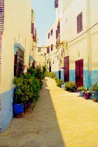 Ruelle � Asilha. c146002