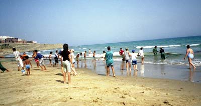 P�che � Malabata. cn0117n