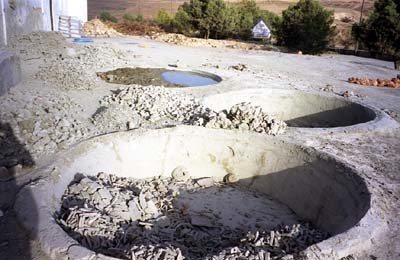 La terre en pr�paration. cn0317n