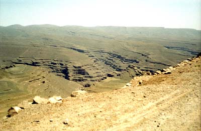 Le d�sert de montagne. cn0534n