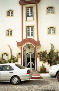 Le Chateau Mogador. cn0725n