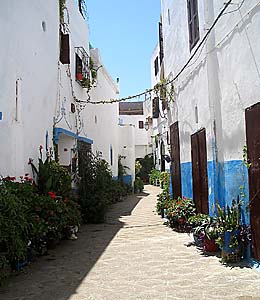 Ruelle � Asilha. m0278n