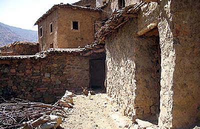 Maisons � Ansa. m0288n