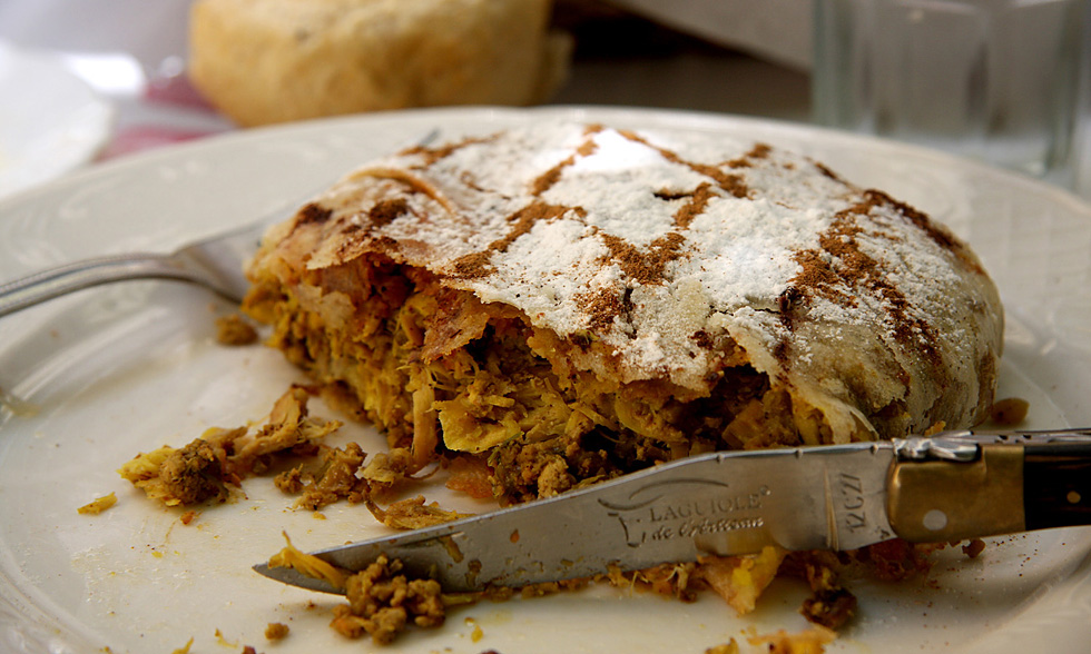Bon app�tit. 