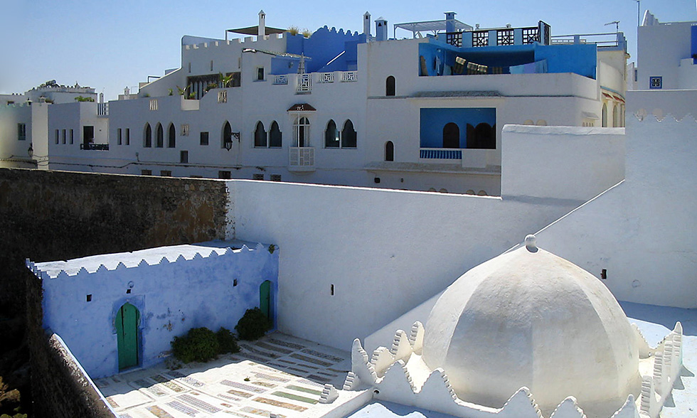 Asilah . 