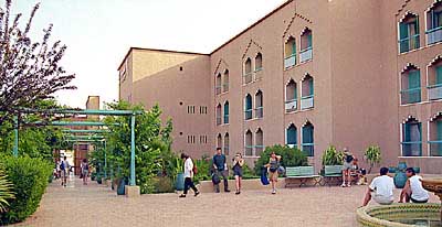 Kenzi Azghor � Ouarzazate. 