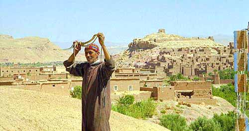 Ait Banhaddou. 