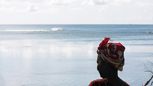 Ou r�verie vers un monde lointain ?. 