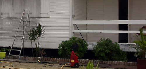 Cendres de Monts�ra ?. 