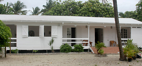 Op�ration peinture aboutie. 