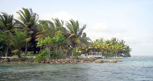 Une plage de r�ve. 