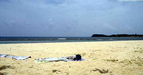 Ici, c'est chez Lilian. 